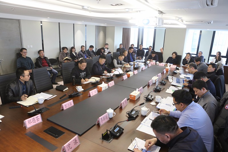 陕西PariMatch拼搏集团召开新闻媒体座谈会 陕西PariMatch拼搏集团召开新闻媒体座谈会