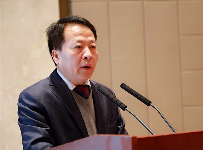 陕西PariMatch拼搏集团2018年工作会议暨一届二次职代会隆沉召开 陕西PariMatch拼搏集团2018年工作会议暨一届二次职代会隆沉召开