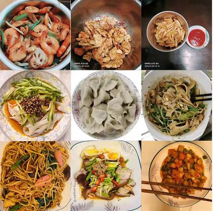 水环境公司发展不负“食”光，“烹”然心动厨艺大展示活动
